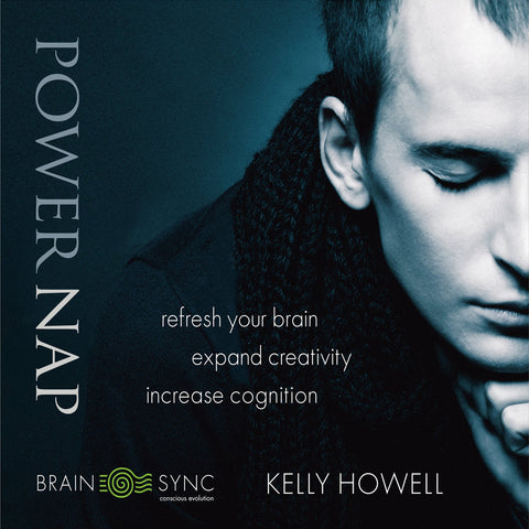 Power Nap Binaural Beats by Kelly Howell.