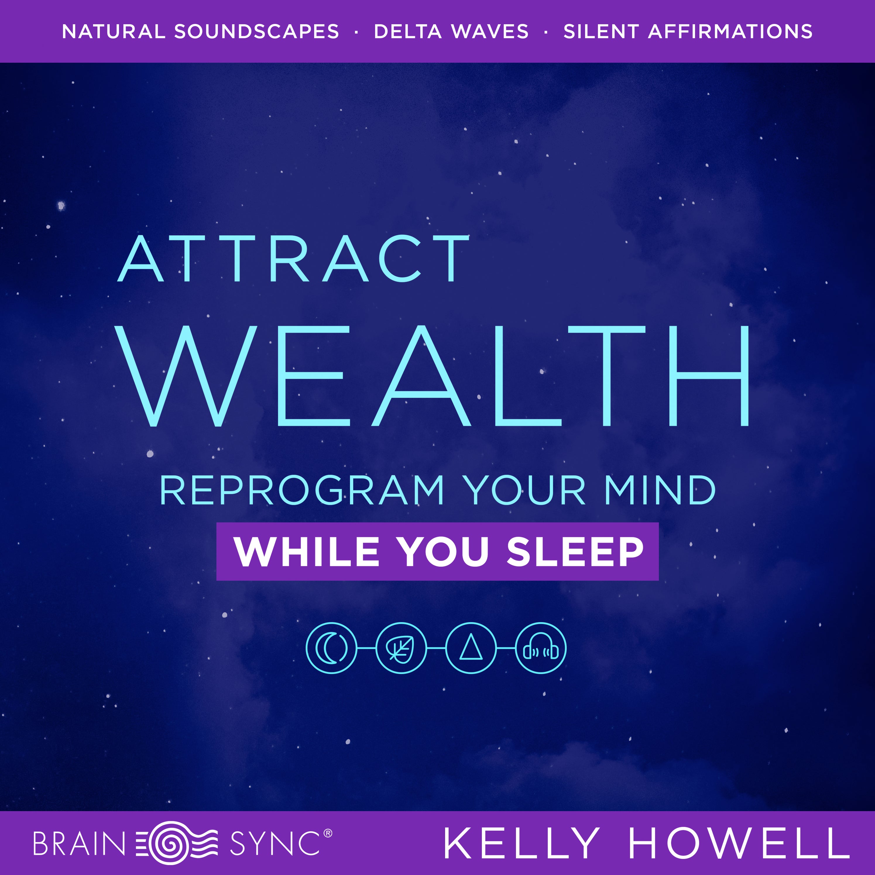 Attract Wealth While You Sleep | Manifest Wealth While You Sleep
