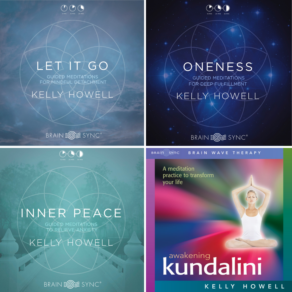 Guided Meditation Set