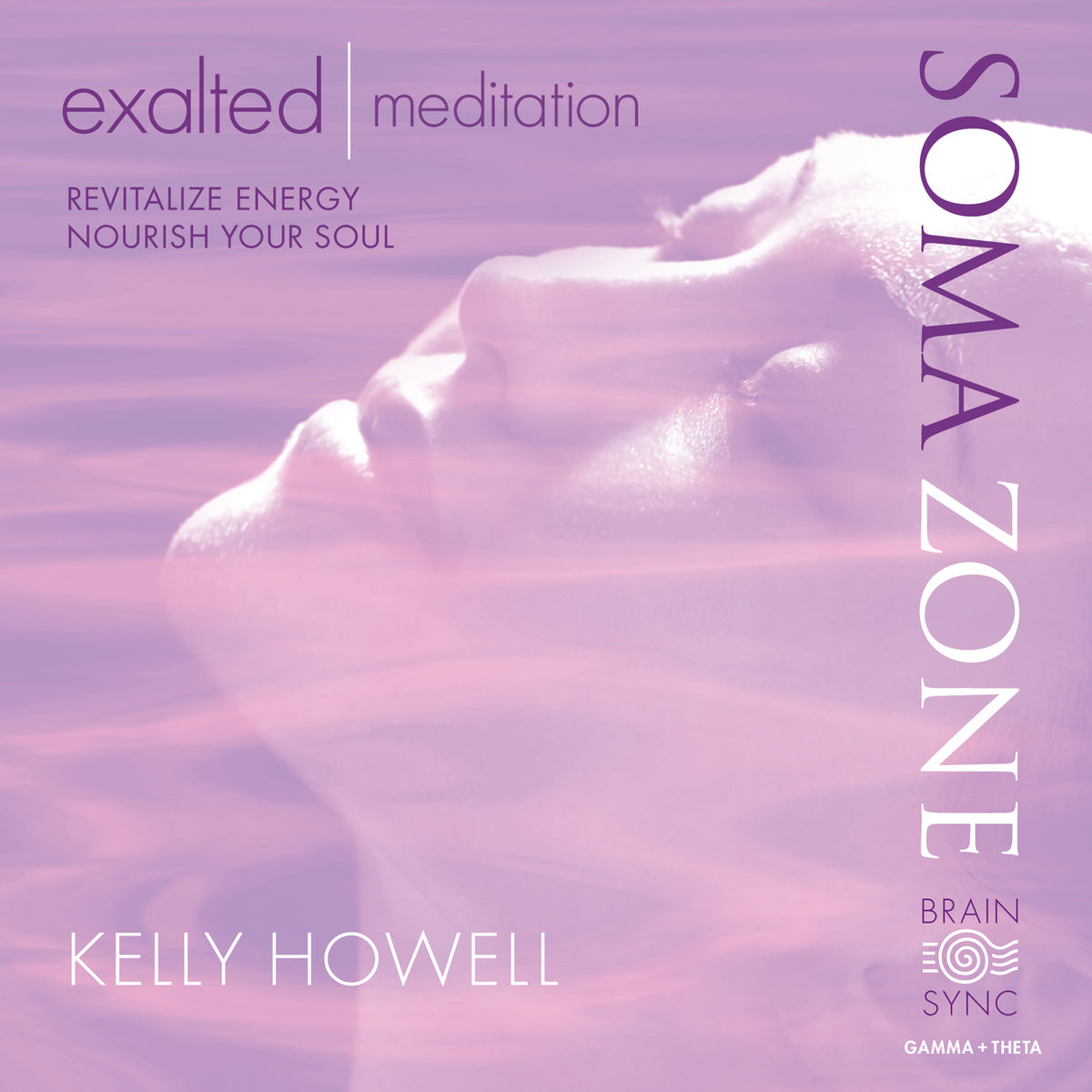 Exalted Meditation | Theta Waves | Kelly Howell | Brain Sync