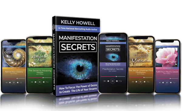 Manifestation Secrets Audio Set and e-Book
