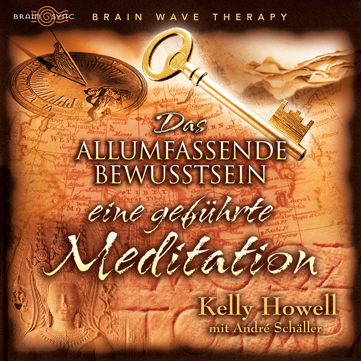 Guided Meditation | Brain Sync Kelly Howell Guided Meditations