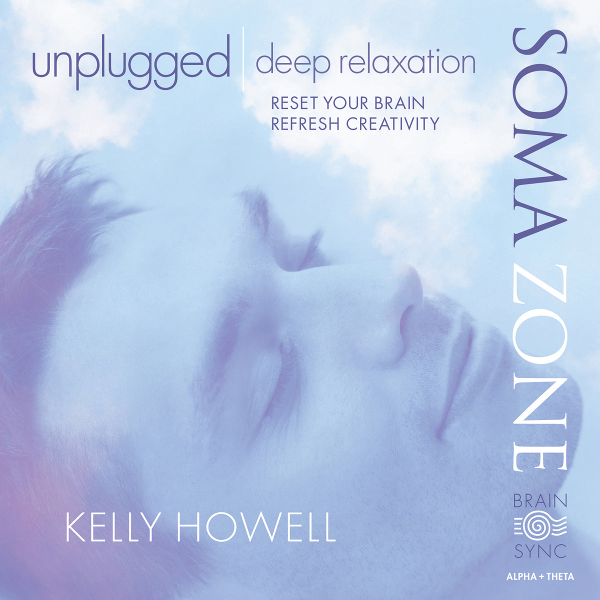 Unplug Relaxation | Alpha Waves | Binaural Beats | Brain Sync