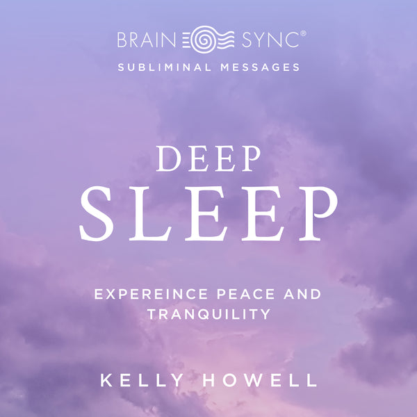 Deep Sleep Binaural Beats by Kelly Howell.